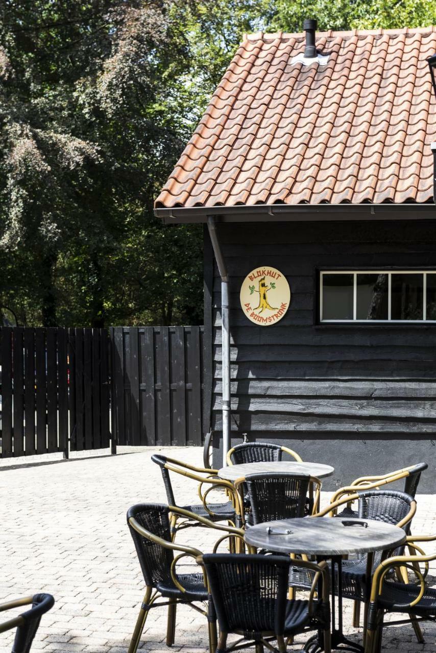 Koetshuis Nunspeet Exteriör bild